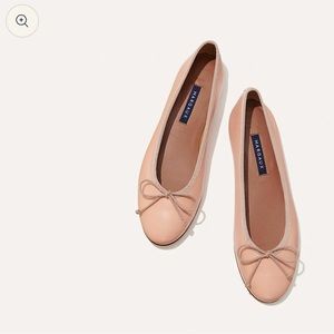 Margaux ballet pink Nappa